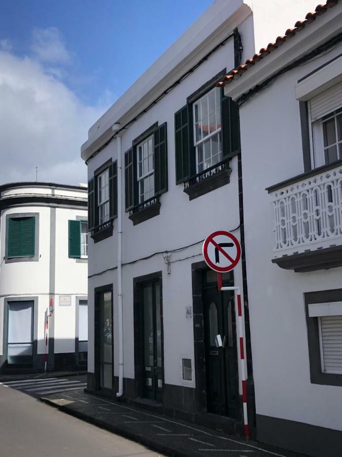 Retiro Dos Reis Lejlighed Horta  Eksteriør billede
